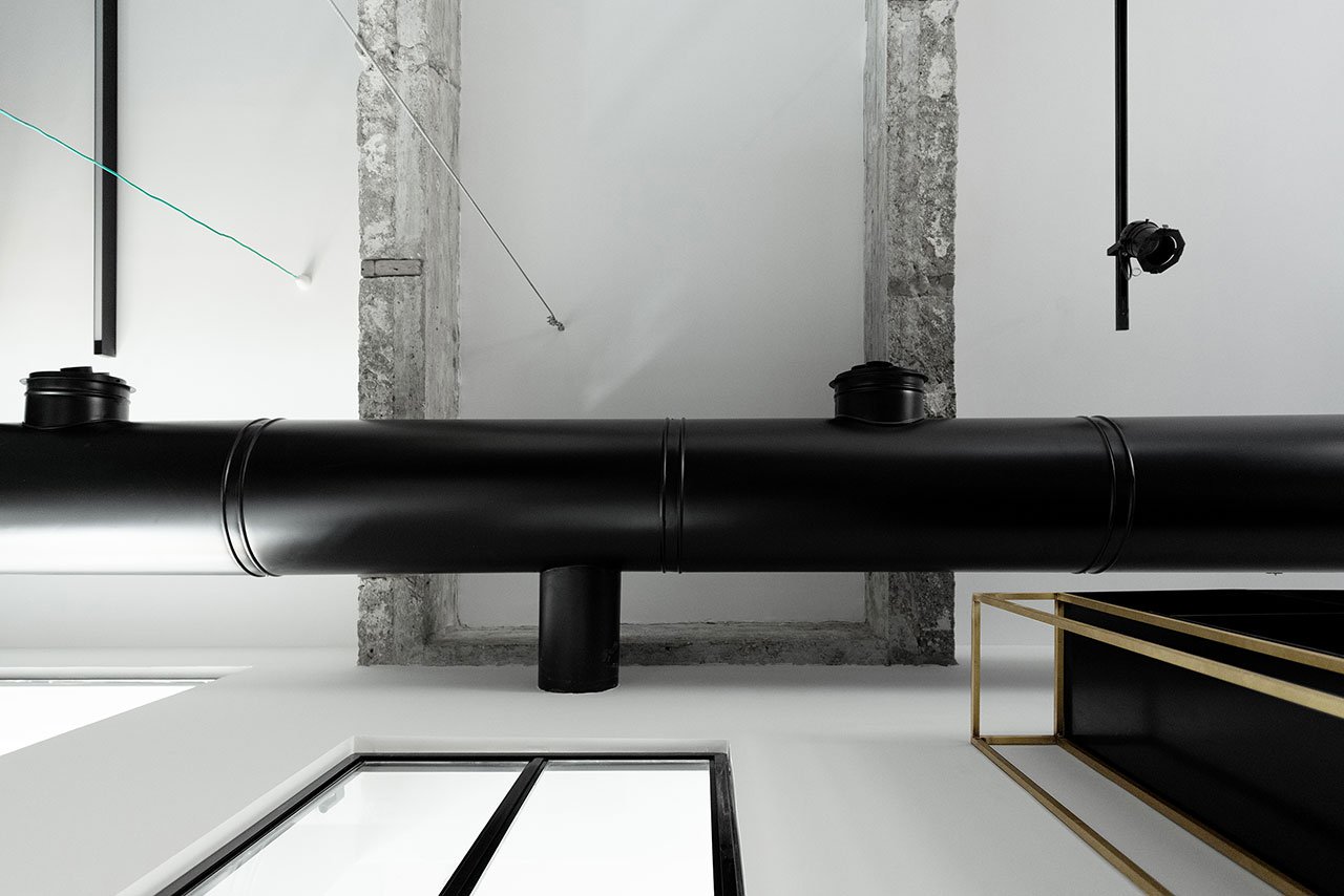 住宅空間,ETN 工作室,以色列,極簡主義