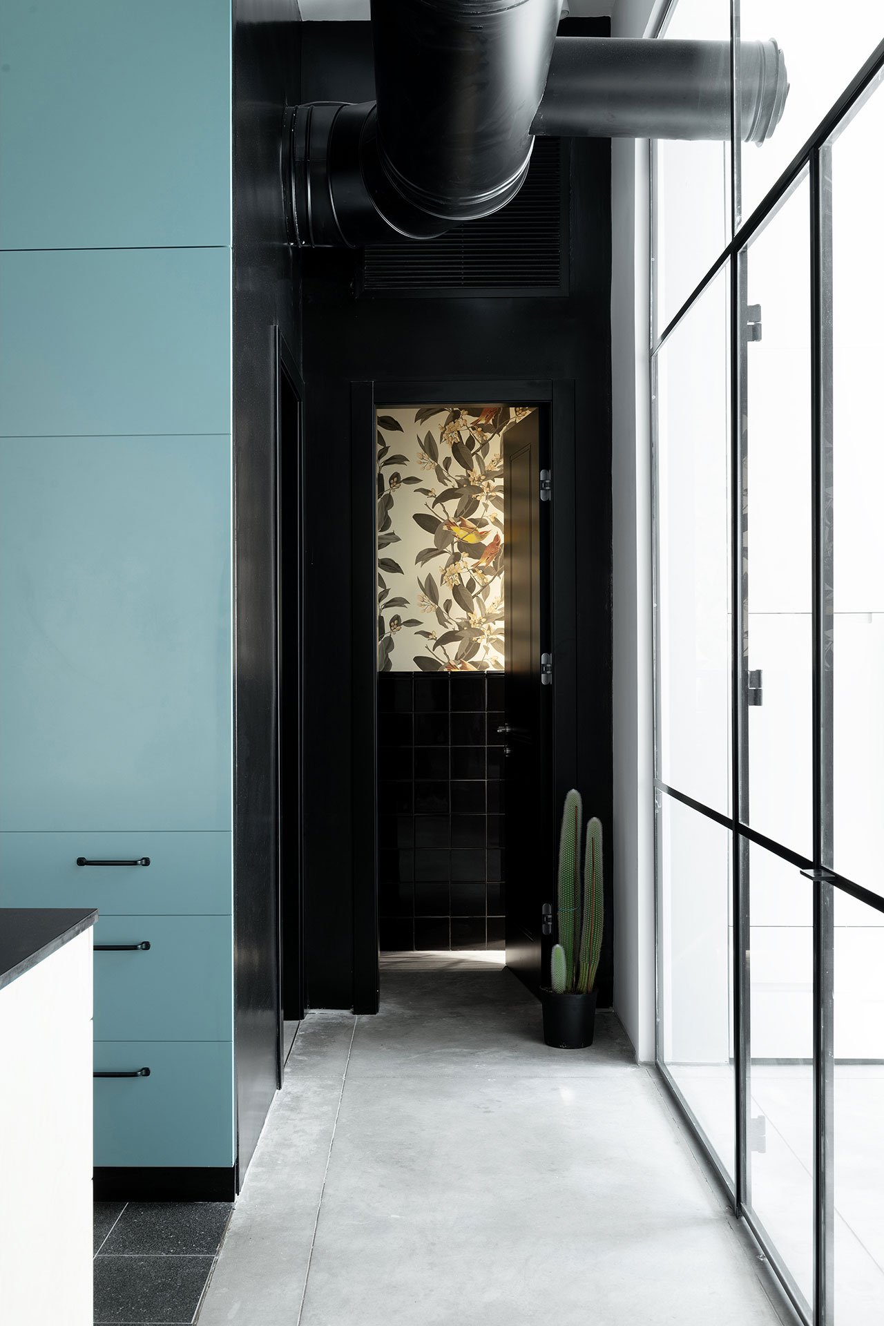 住宅空間,ETN 工作室,以色列,極簡主義