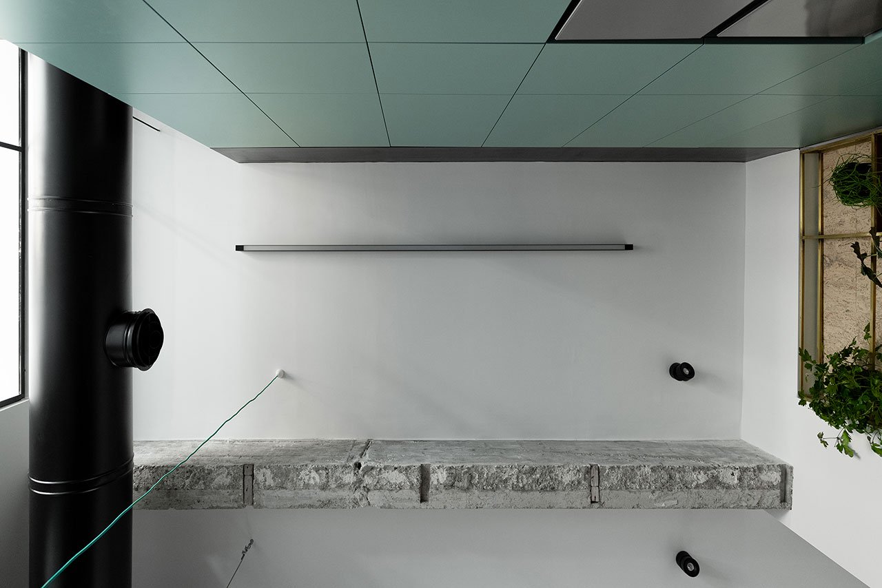 住宅空間,ETN 工作室,以色列,極簡主義