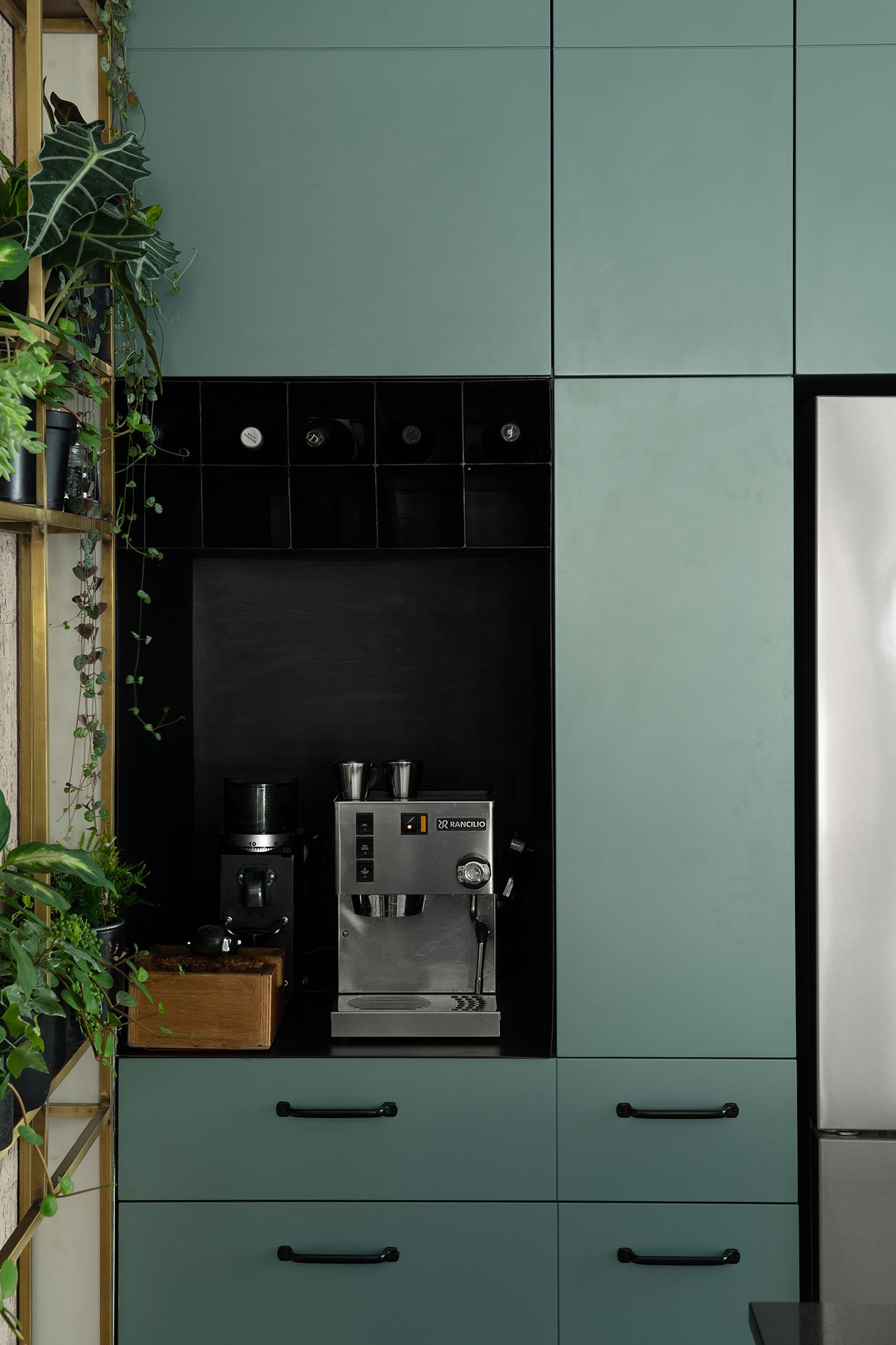 住宅空間,ETN 工作室,以色列,極簡主義