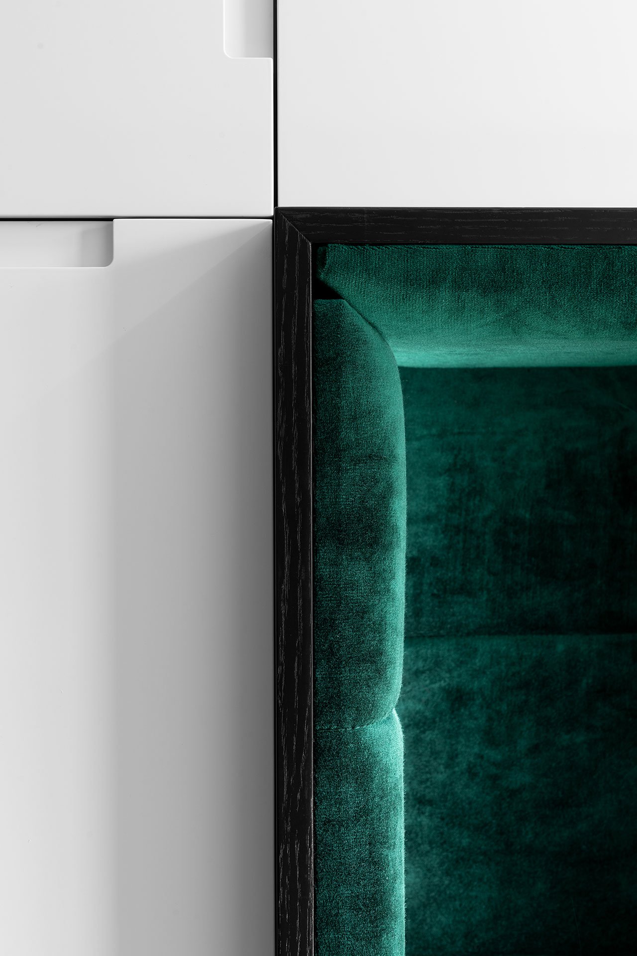 住宅空間,ETN 工作室,以色列,極簡主義