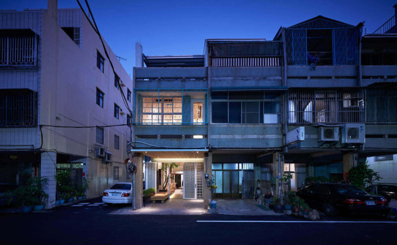 老屋新生之台灣轉角60‘s