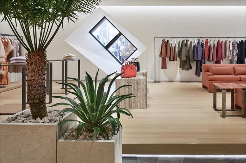 商業空間,旗艦店,東京,BOTTEGA VENETA