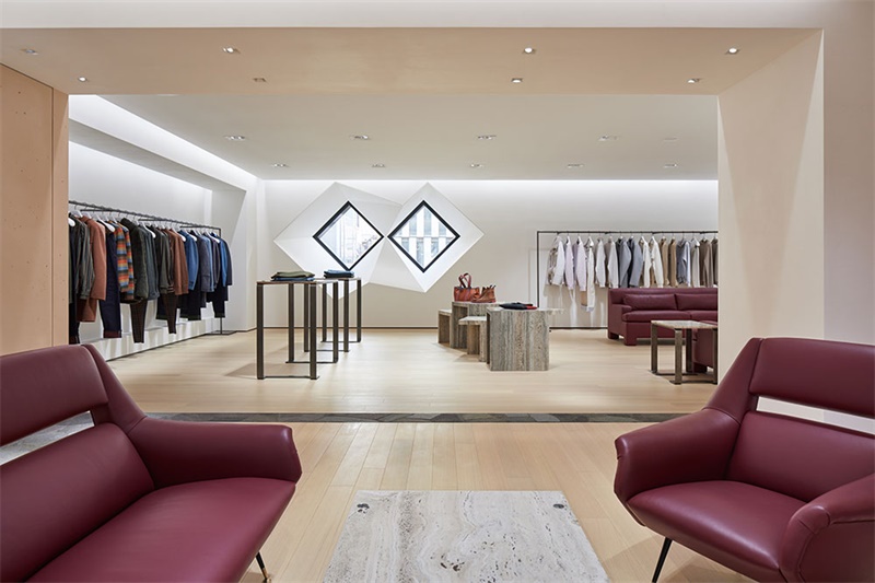 商業空間,旗艦店,東京,BOTTEGA VENETA