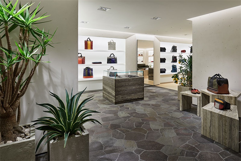 商業空間,旗艦店,東京,BOTTEGA VENETA