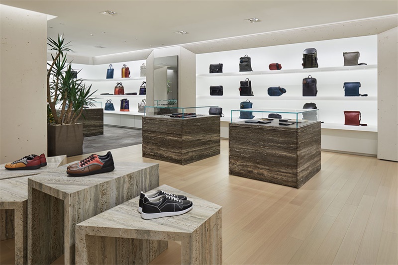 商業空間,旗艦店,東京,BOTTEGA VENETA