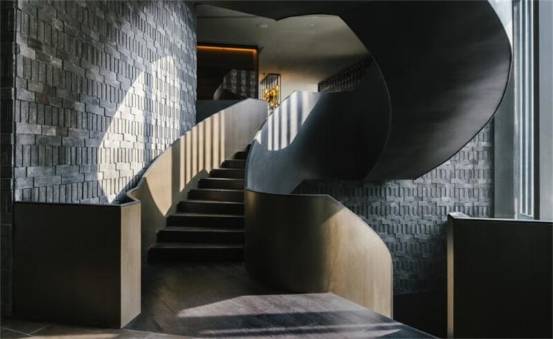 意大利設計大師Piero Lissoni傾力打造上海鏞舍