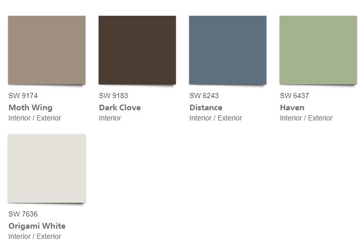 設計色彩,設計靈感,2019設計色