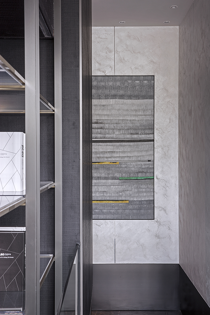 售樓處設計，惠州中洲理想倉，MYP設計事務所，營銷中心，商業空間