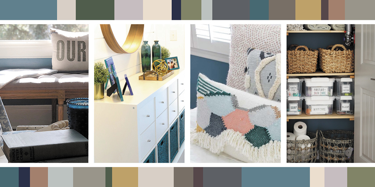 設計色彩,設計靈感,2019設計色