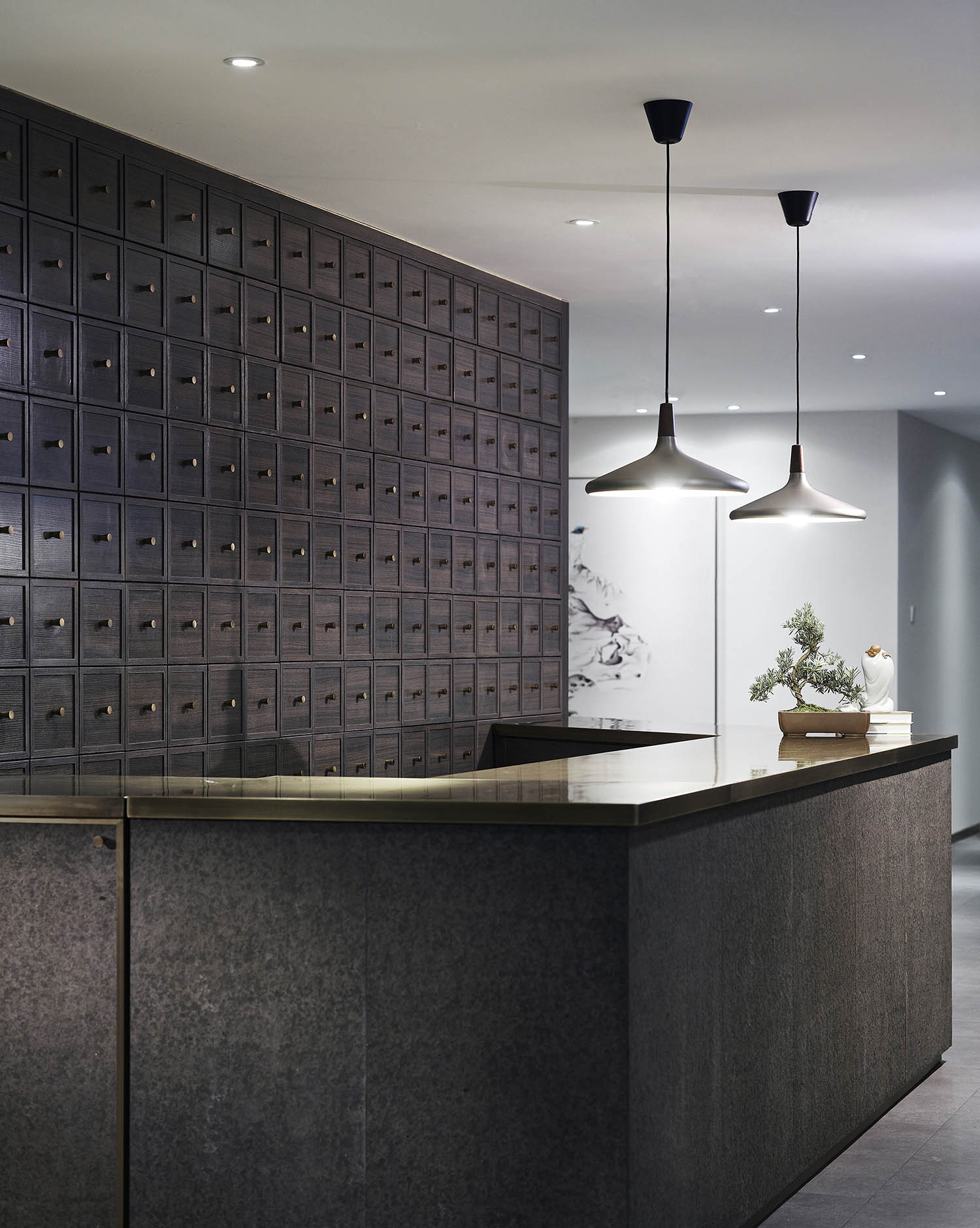 廈門觀音山會所，H&W設計事務所，會所設計，廈門會所設計，休閑會所