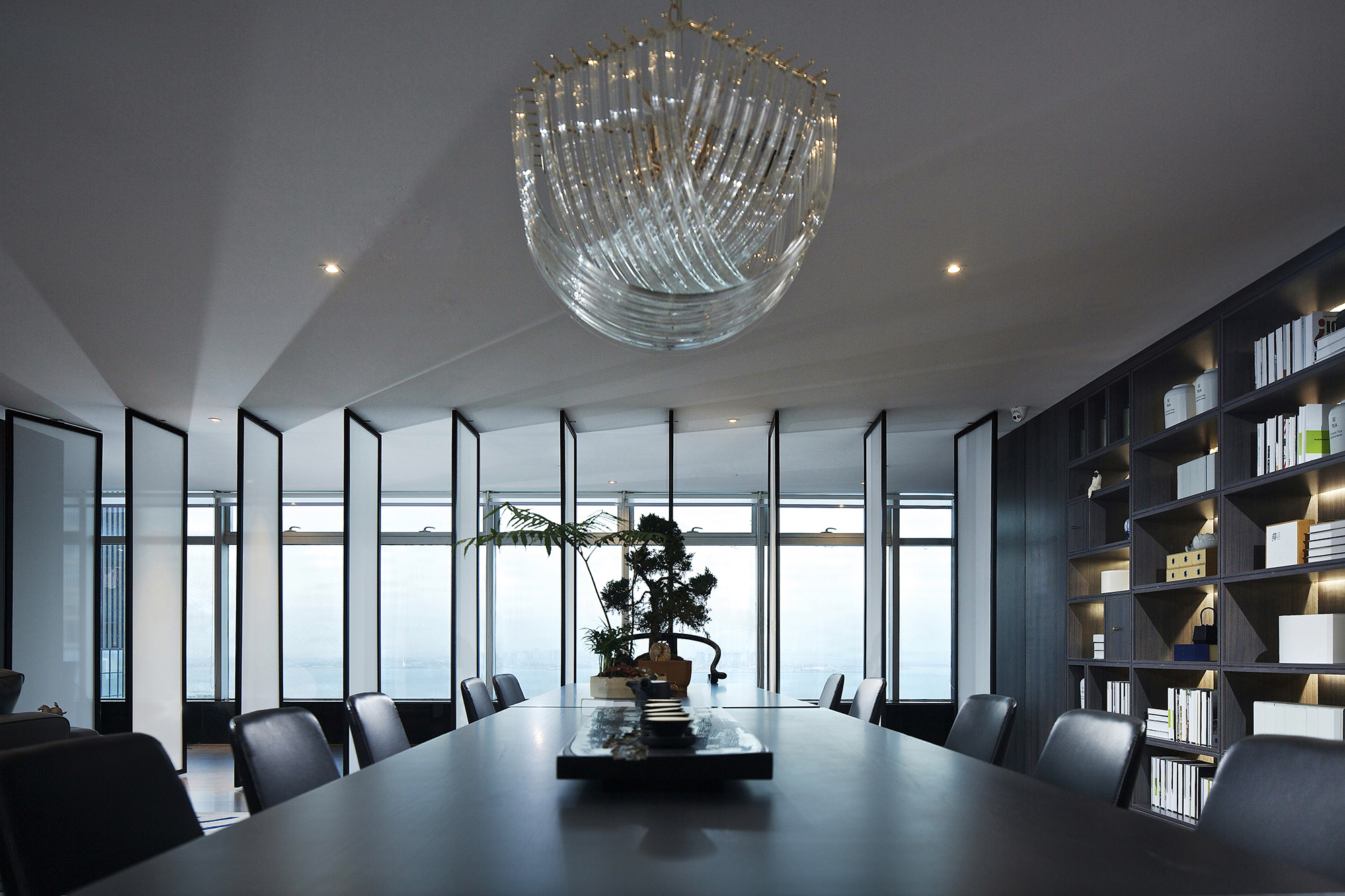 廈門觀音山會所，H&W設計事務所，會所設計，廈門會所設計，休閑會所