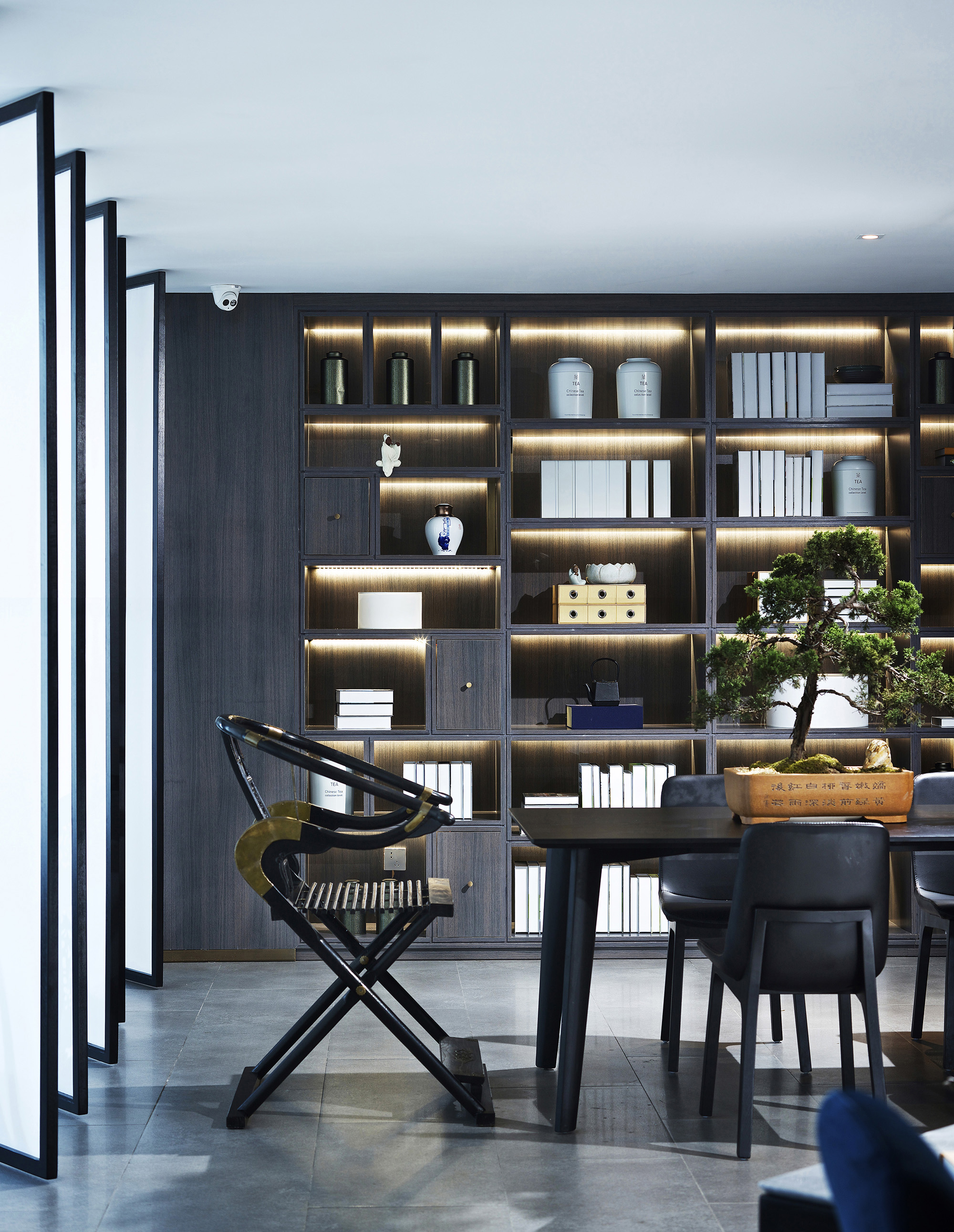 廈門觀音山會所，H&W設計事務所，會所設計，廈門會所設計，休閑會所