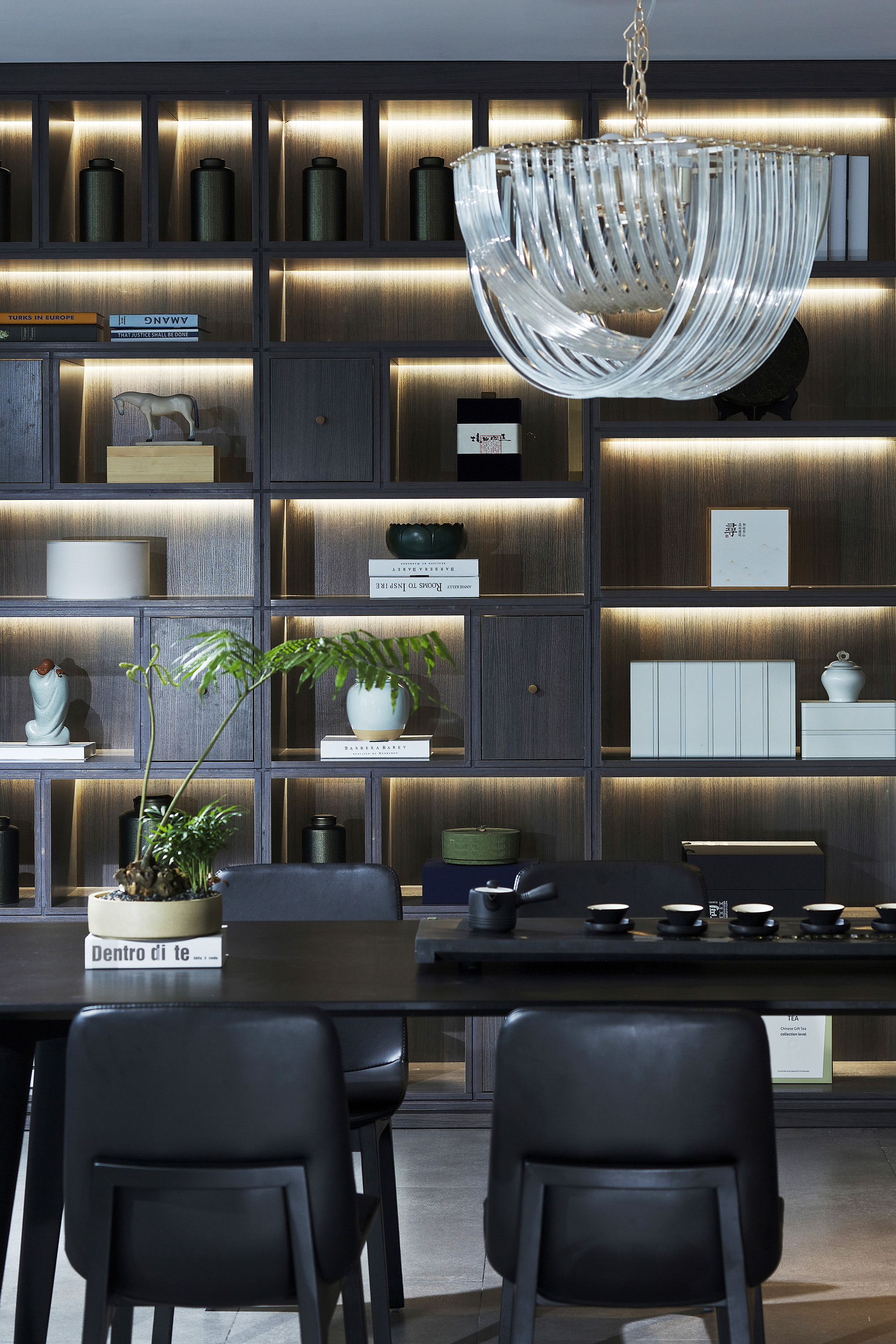 廈門觀音山會所，H&W設計事務所，會所設計，廈門會所設計，休閑會所