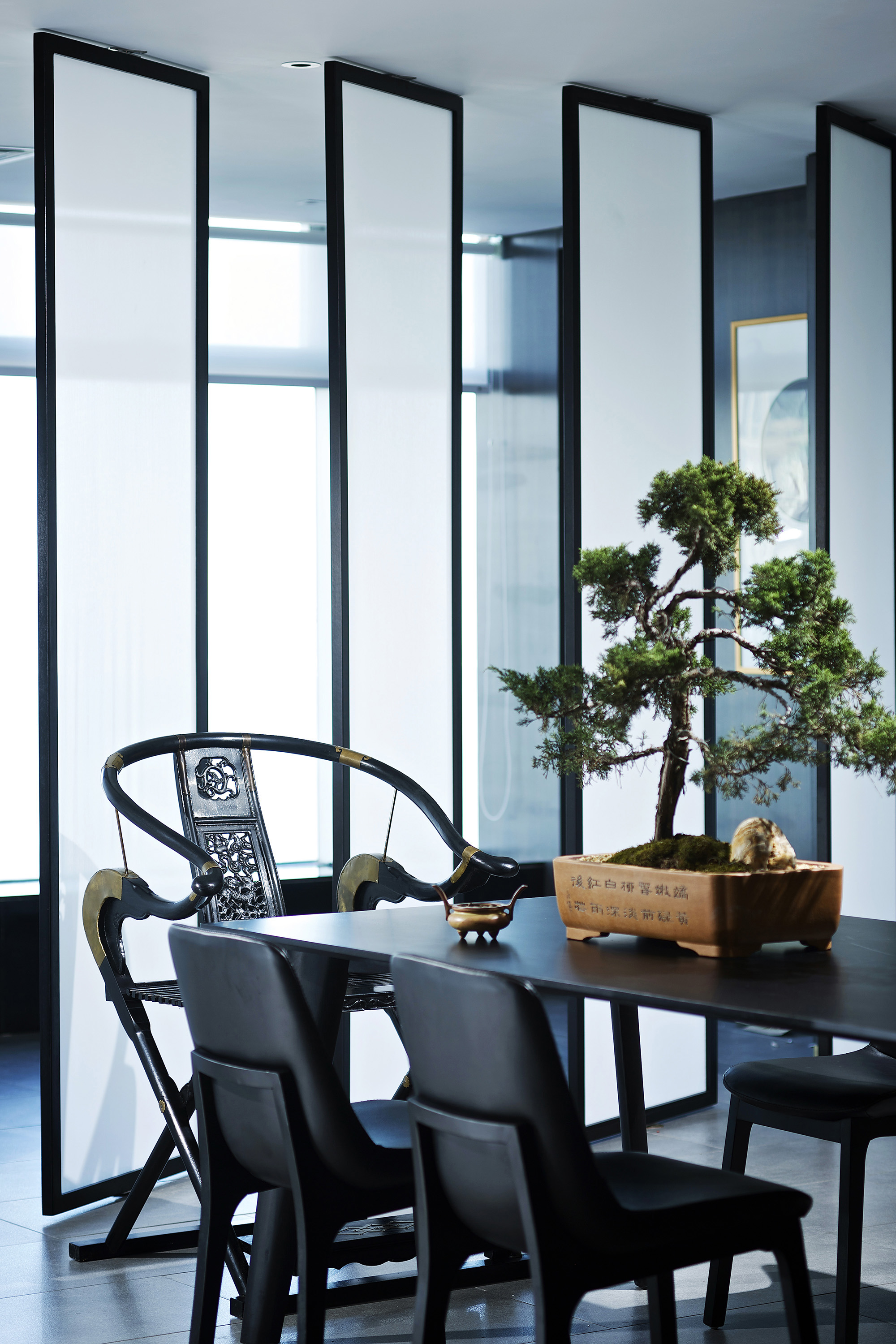 廈門觀音山會所，H&W設計事務所，會所設計，廈門會所設計，休閑會所