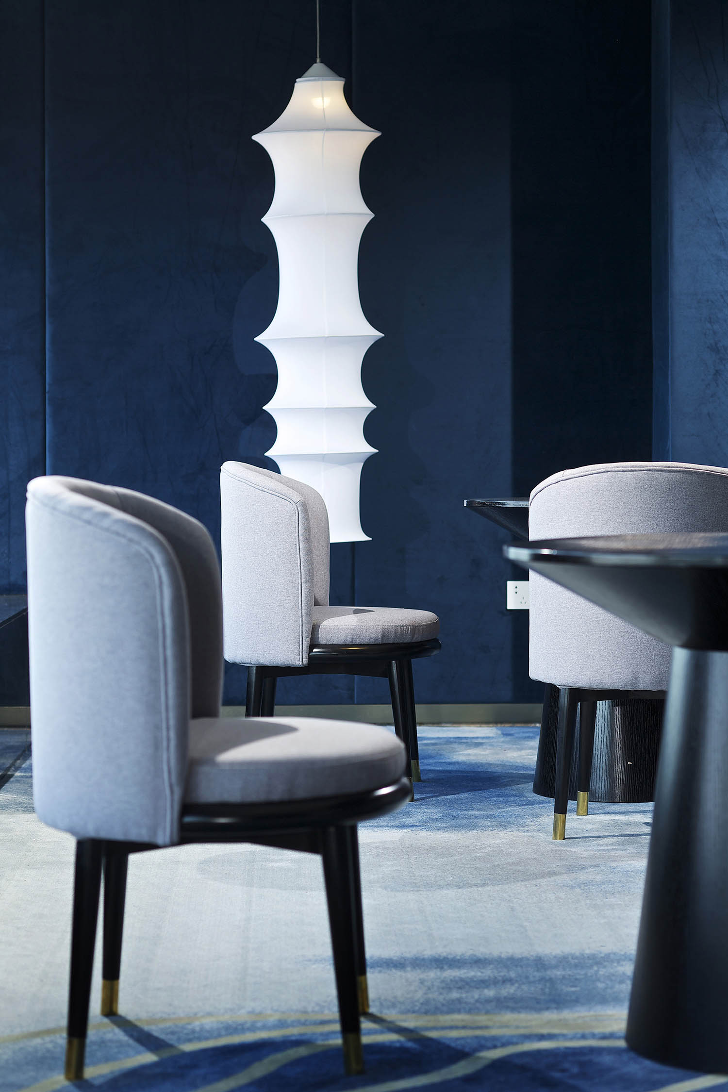 廈門觀音山會所，H&W設計事務所，會所設計，廈門會所設計，休閑會所