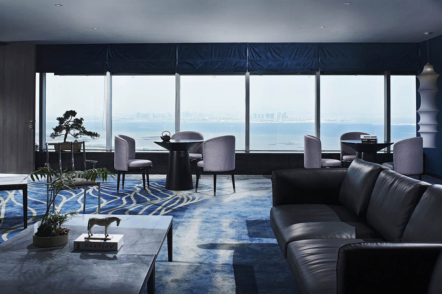 廈門觀音山會所，H&W設計事務所，會所設計，廈門會所設計，休閑會所