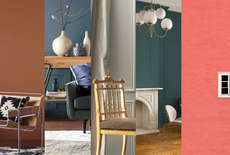 2019年需要關注的五種顏色趨勢