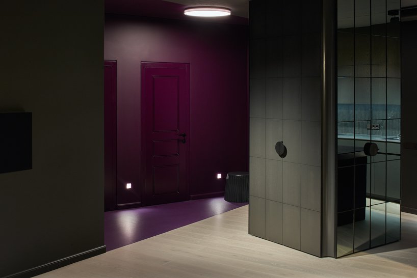 公寓設計,單身公寓設計,80平住宅,HEIMA