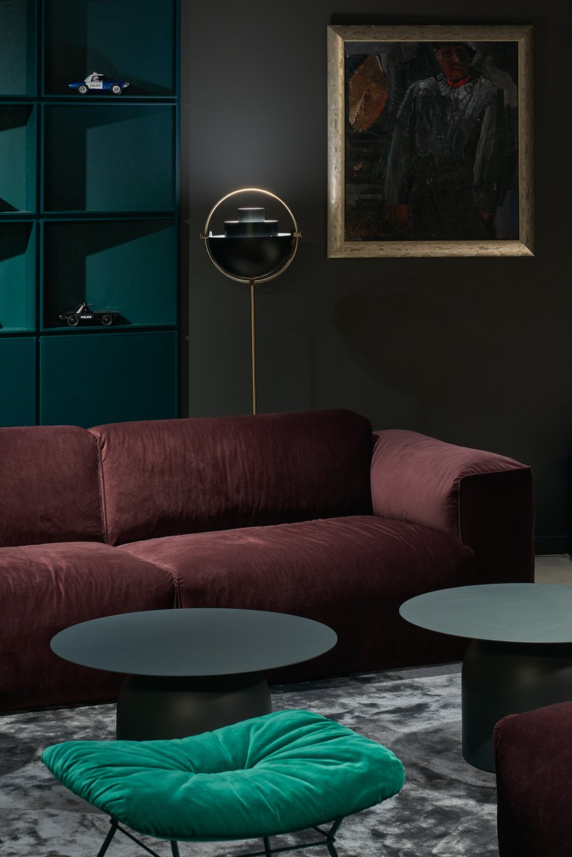 公寓設計,單身公寓設計,80平住宅,HEIMA