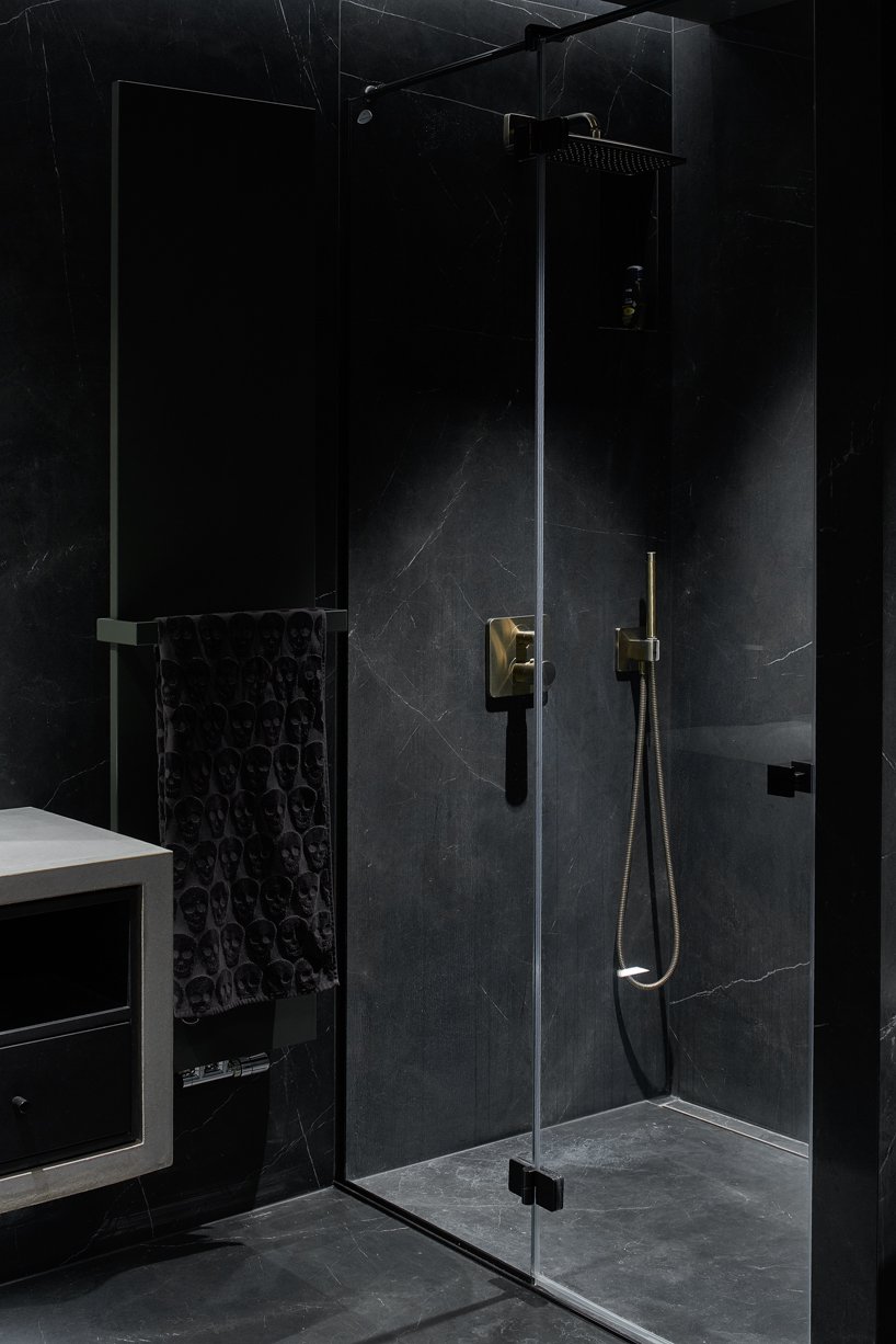 公寓設計,單身公寓設計,80平住宅,HEIMA