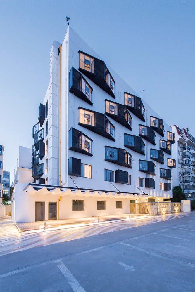 萬科泊寓青年公寓,萬科泊寓,蘇州青年公寓,青年公寓設計,長租公寓設計,鋒思國際