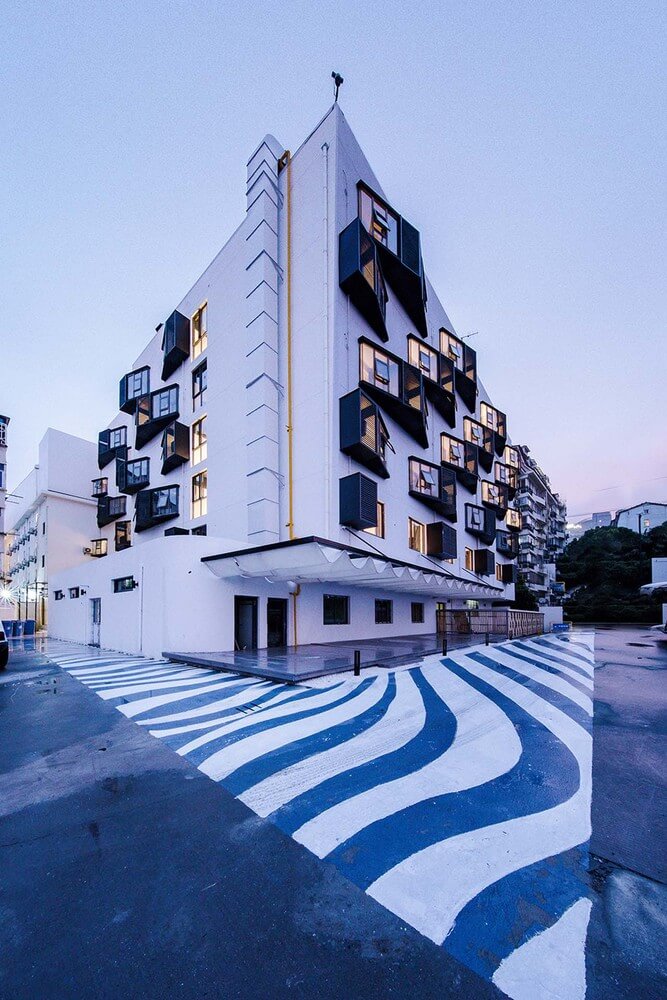 萬科泊寓青年公寓,萬科泊寓,蘇州青年公寓,青年公寓設計,長租公寓設計,鋒思國際