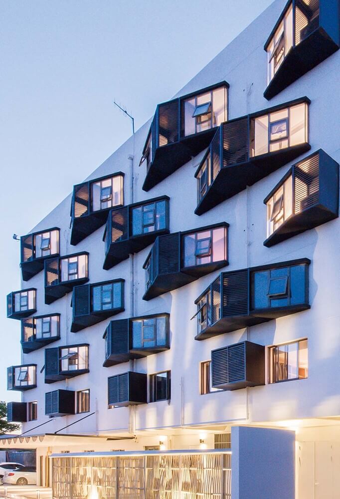 萬科泊寓青年公寓,萬科泊寓,蘇州青年公寓,青年公寓設計,長租公寓設計,鋒思國際