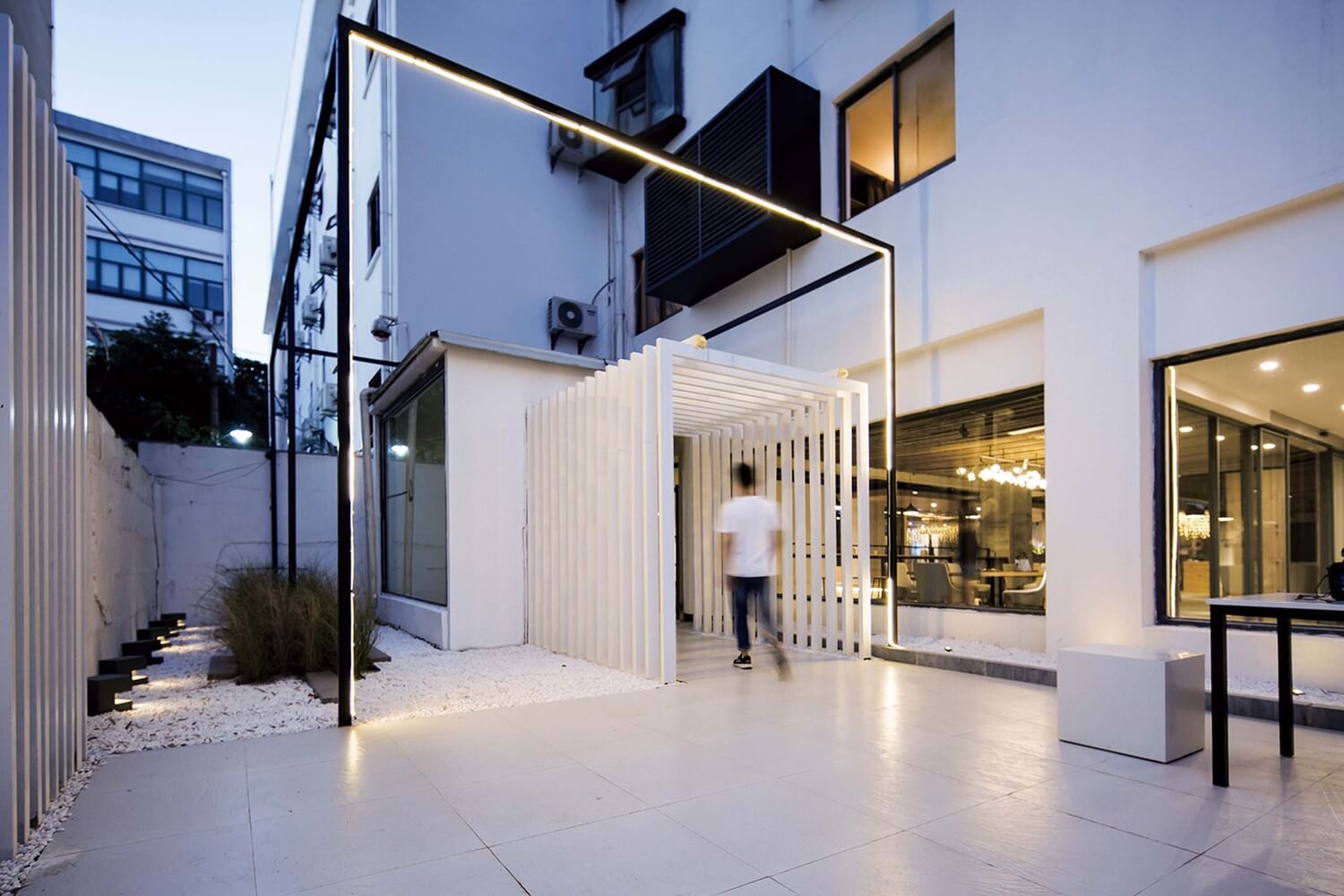 萬科泊寓青年公寓,萬科泊寓,蘇州青年公寓,青年公寓設計,長租公寓設計,鋒思國際