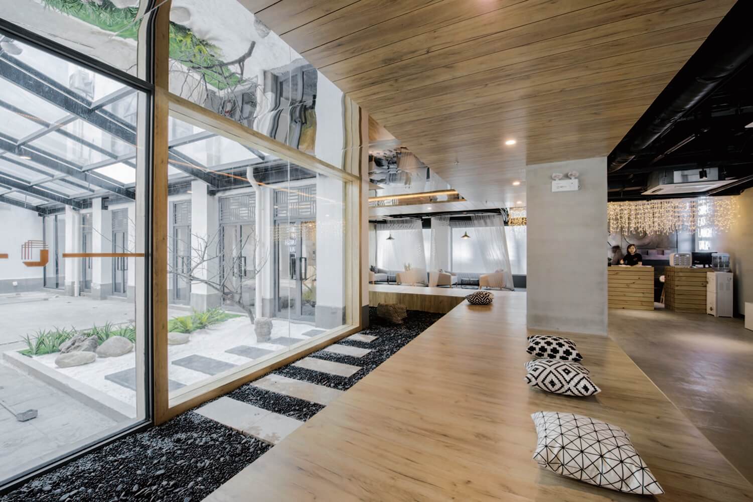 萬科泊寓青年公寓,萬科泊寓,蘇州青年公寓,青年公寓設計,長租公寓設計,鋒思國際