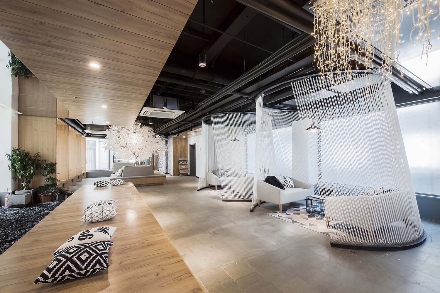 萬科泊寓青年公寓,萬科泊寓,蘇州青年公寓,青年公寓設計,長租公寓設計,鋒思國際