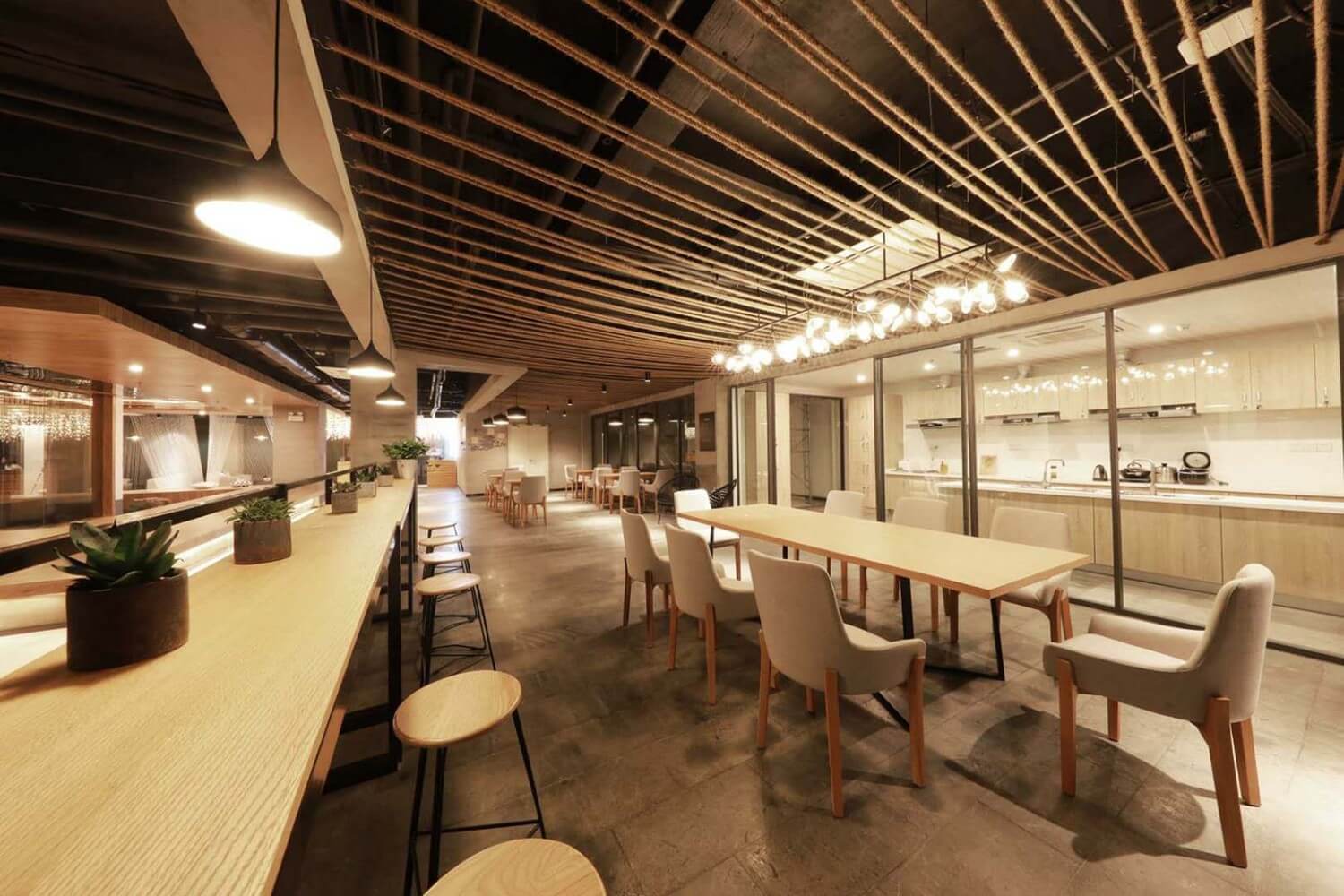 萬科泊寓青年公寓,萬科泊寓,蘇州青年公寓,青年公寓設計,長租公寓設計,鋒思國際