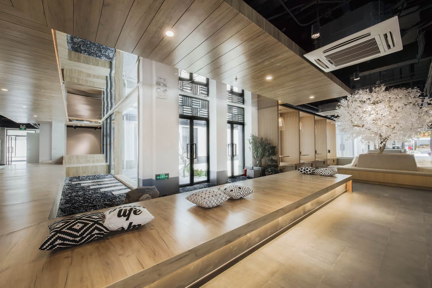 萬科泊寓青年公寓,萬科泊寓,蘇州青年公寓,青年公寓設計,長租公寓設計,鋒思國際