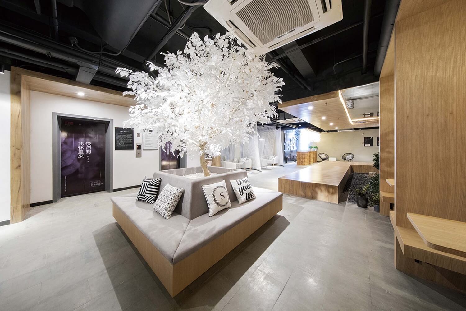 萬科泊寓青年公寓,萬科泊寓,蘇州青年公寓,青年公寓設計,長租公寓設計,鋒思國際