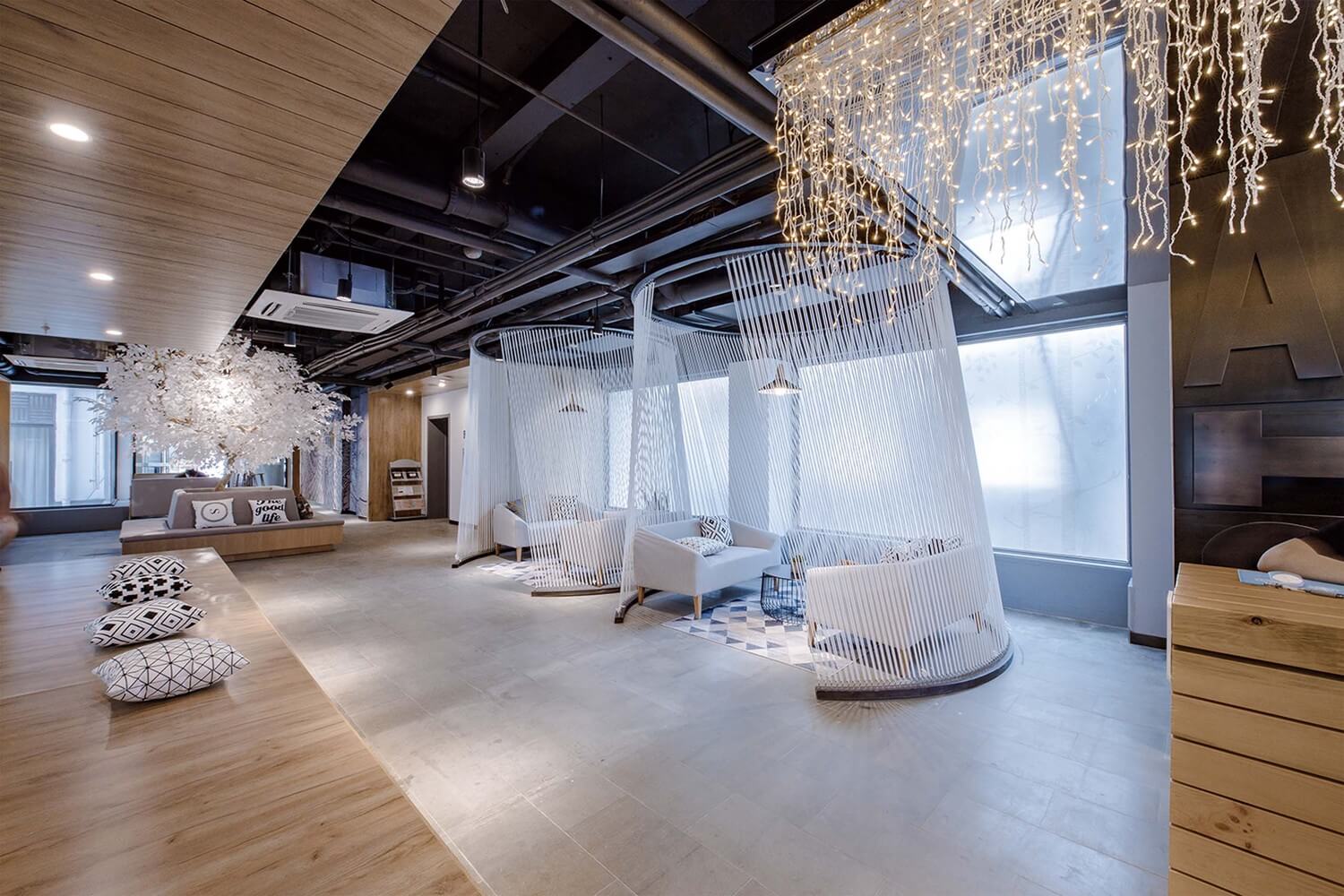 萬科泊寓青年公寓,萬科泊寓,蘇州青年公寓,青年公寓設計,長租公寓設計,鋒思國際