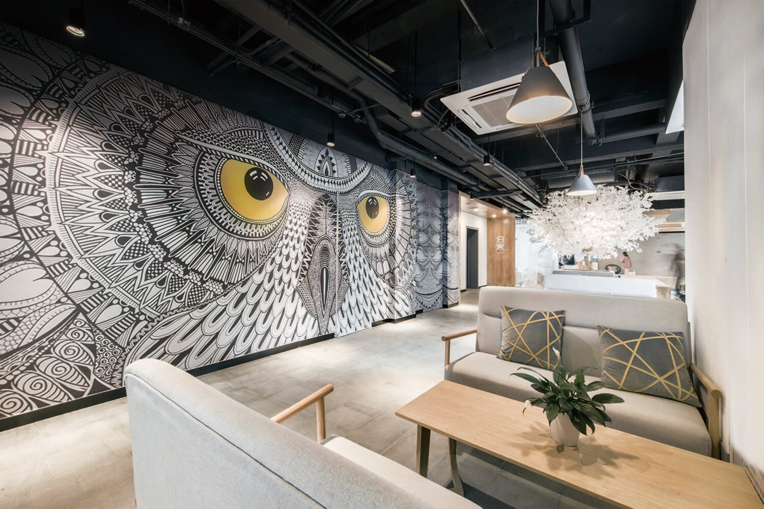 萬科泊寓青年公寓,萬科泊寓,蘇州青年公寓,青年公寓設計,長租公寓設計,鋒思國際