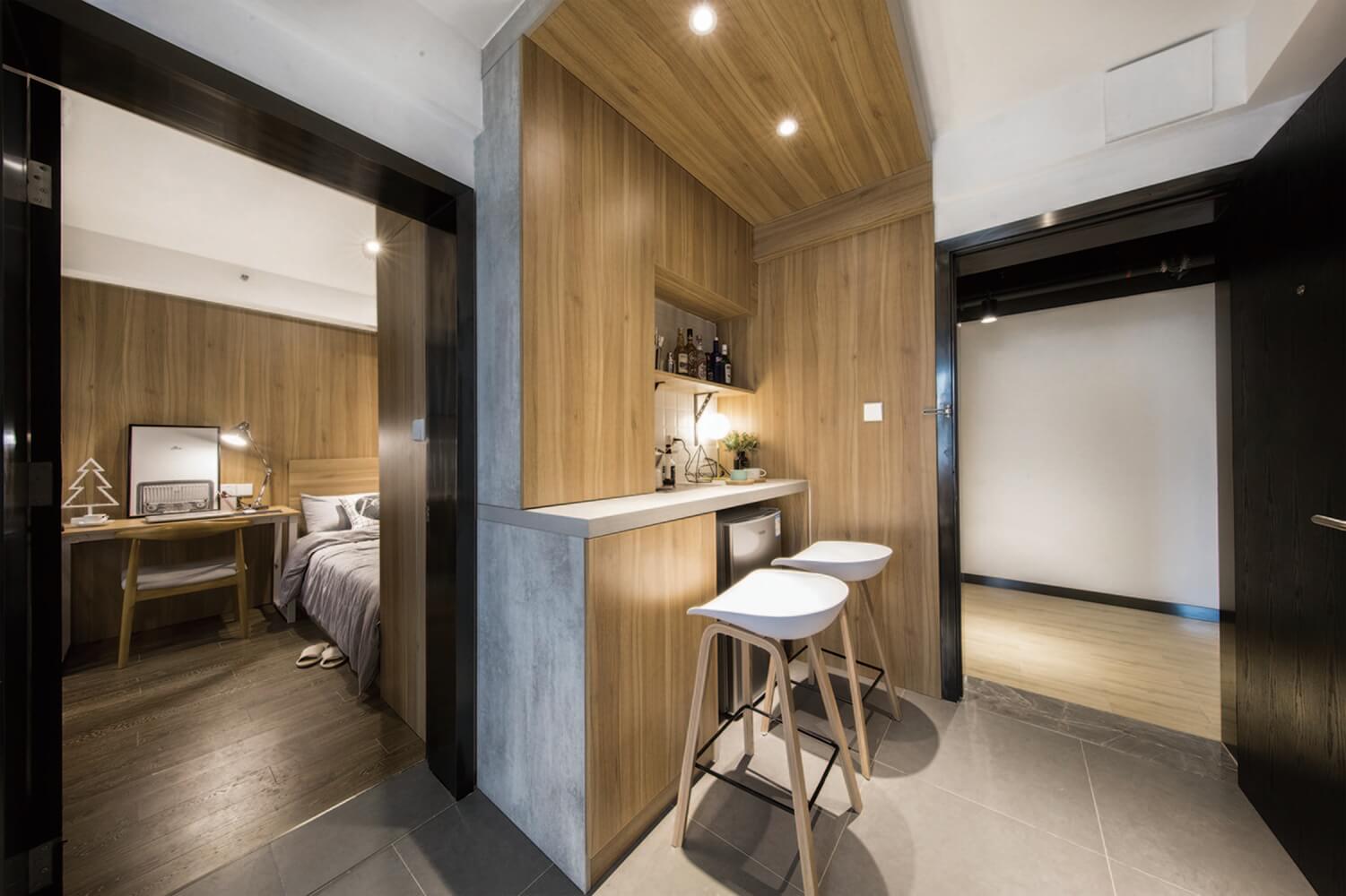 萬科泊寓青年公寓,萬科泊寓,蘇州青年公寓,青年公寓設計,長租公寓設計,鋒思國際