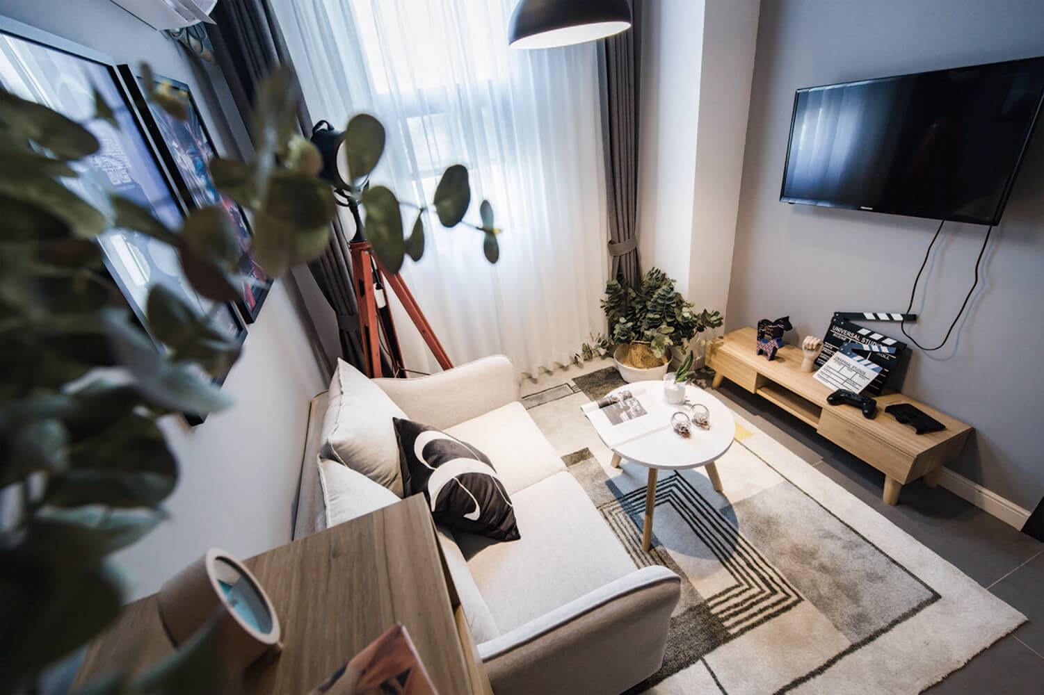 萬科泊寓青年公寓,萬科泊寓,蘇州青年公寓,青年公寓設計,長租公寓設計,鋒思國際