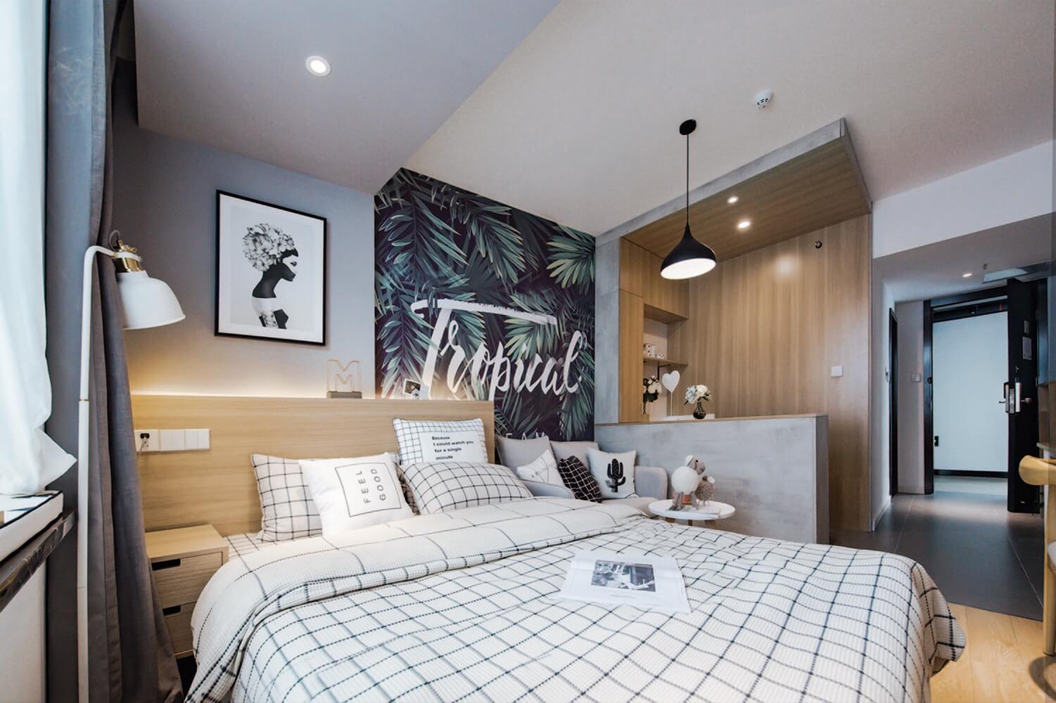 萬科泊寓青年公寓,萬科泊寓,蘇州青年公寓,青年公寓設計,長租公寓設計,鋒思國際