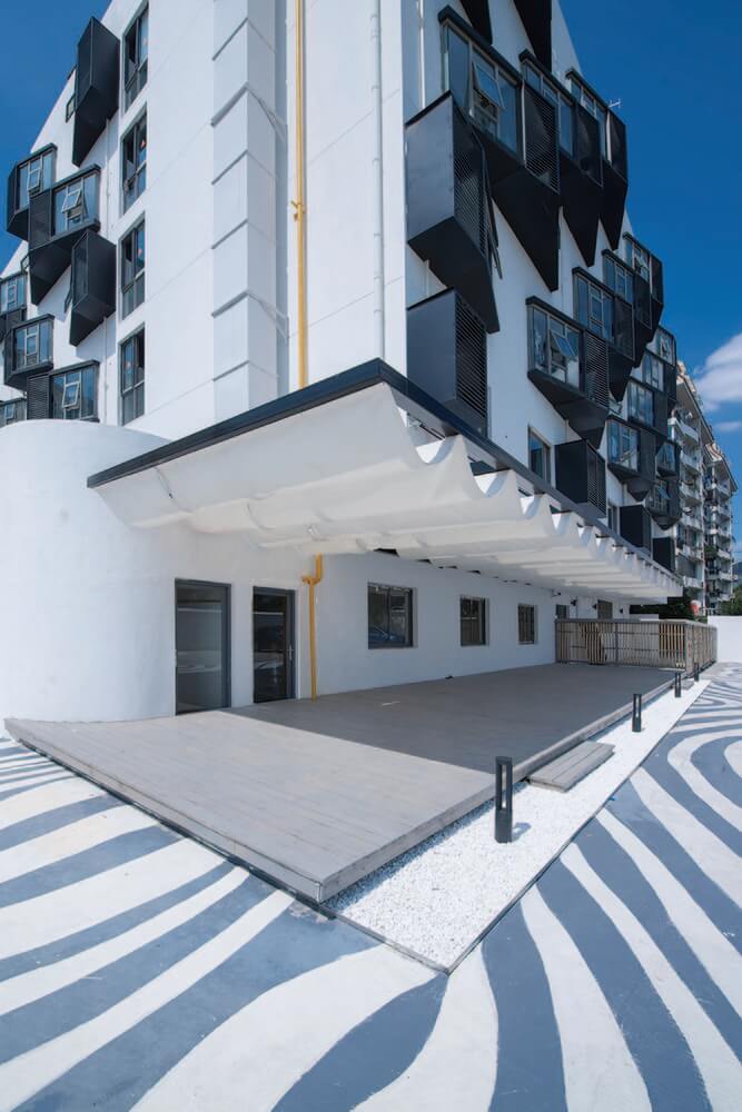 萬科泊寓青年公寓,萬科泊寓,蘇州青年公寓,青年公寓設計,長租公寓設計,鋒思國際