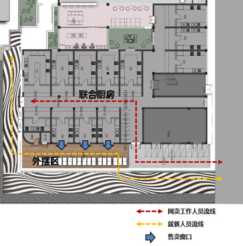 萬科泊寓青年公寓,萬科泊寓,蘇州青年公寓,青年公寓設計,長租公寓設計,鋒思國際
