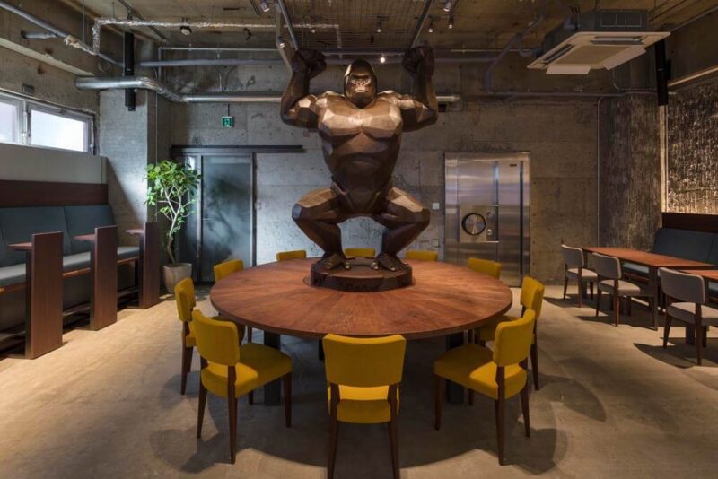 Salt. | 東京CHOCOLATE BANK咖啡吧改造