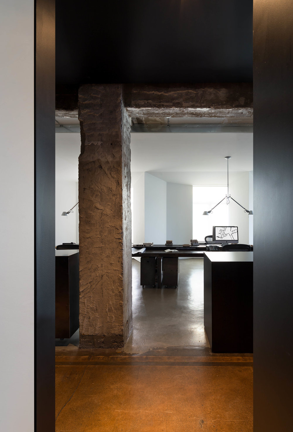 辦公空間,國外辦公設計,建築改造,建築公司辦公室,溫哥華,Studio Three