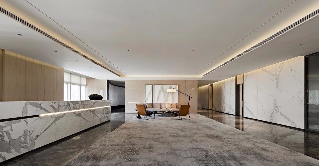 前海易尚大廈辦公空間,CCD&序向設計,前海辦公室,辦公室設計,寫字樓設計,深圳辦公室設計