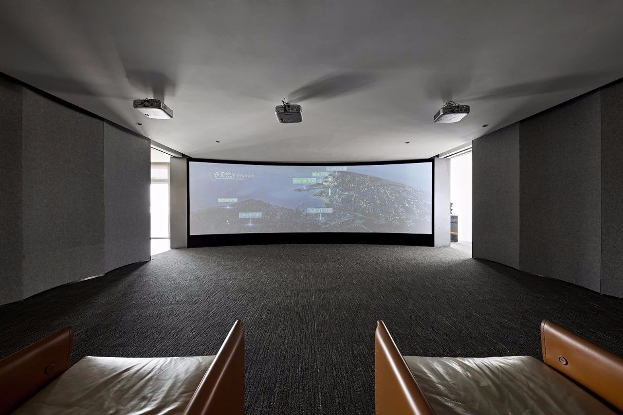 前海易尚大廈辦公空間,CCD&序向設計,前海辦公室,辦公室設計,寫字樓設計,深圳辦公室設計