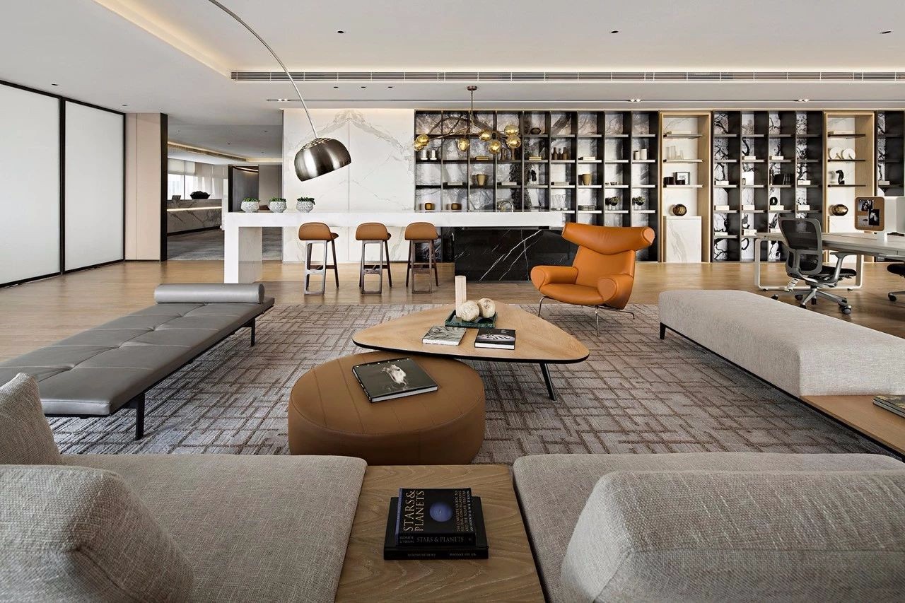 前海易尚大廈辦公空間,CCD&序向設計,前海辦公室,辦公室設計,寫字樓設計,深圳辦公室設計