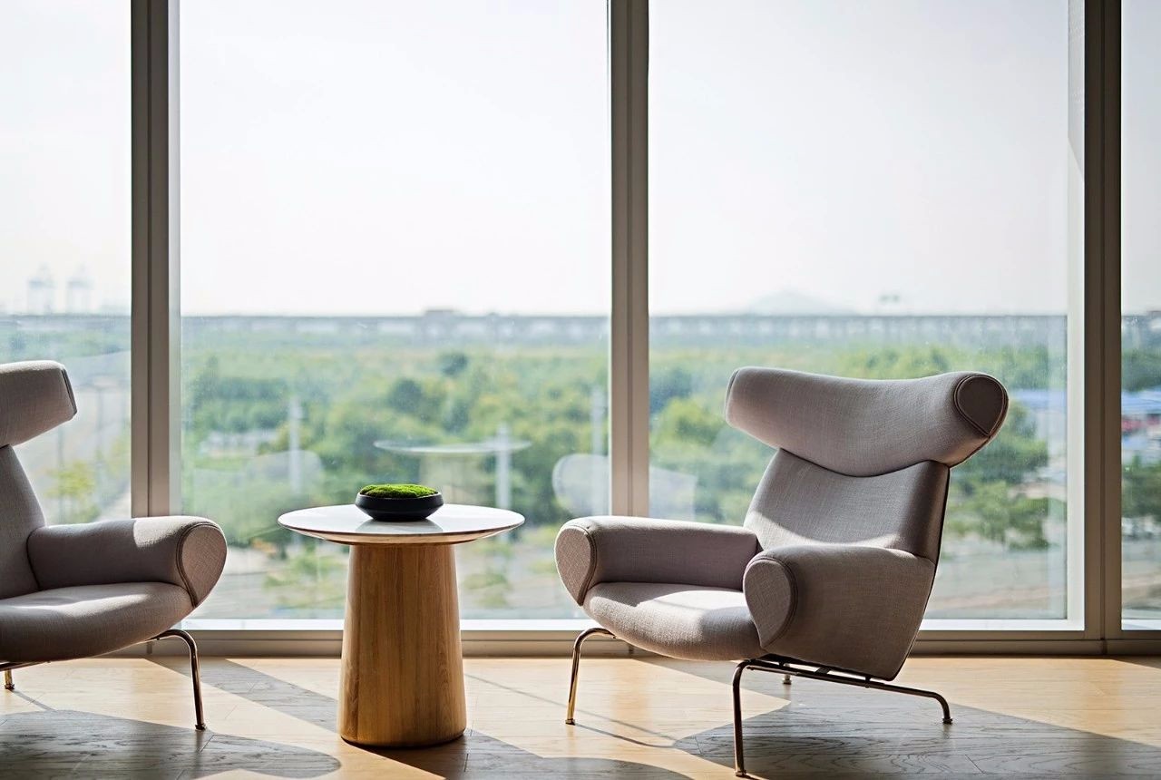 前海易尚大廈辦公空間,CCD&序向設計,前海辦公室,辦公室設計,寫字樓設計,深圳辦公室設計