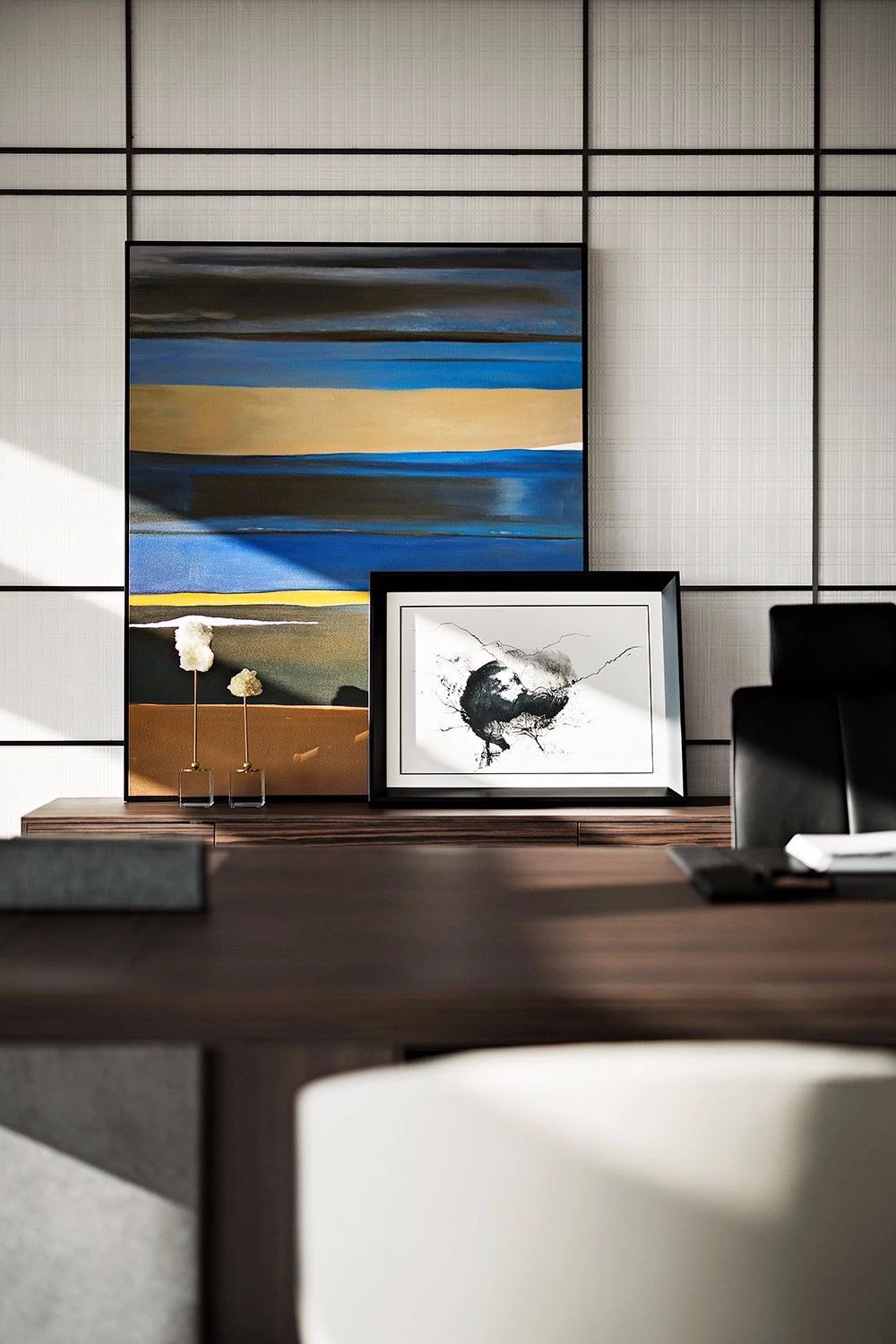 前海易尚大廈辦公空間,CCD&序向設計,前海辦公室,辦公室設計,寫字樓設計,深圳辦公室設計