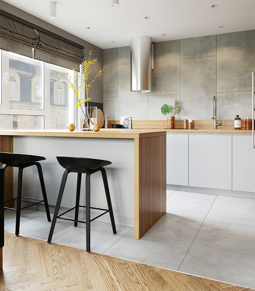 住宅空間,歐美複古風,小宅概念,公寓設計,80平米左右住宅設計