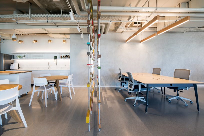 辦公空間,科技公司辦公室,辦公室設計,極簡風格,特維拉夫